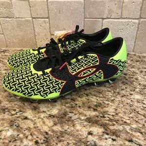 COPY - Under Armour Men’s Soccer Cleats